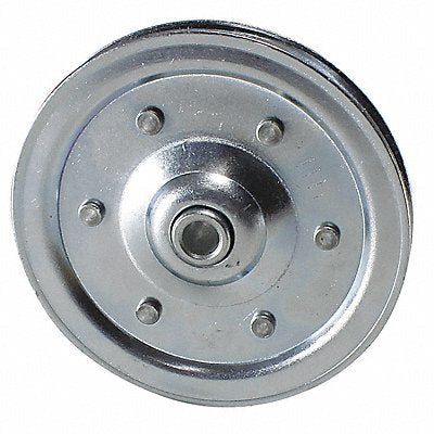 AMERICAN GARAGE DOOR SUPPLY SP400 Cable Pulley Steel 4 L PK2