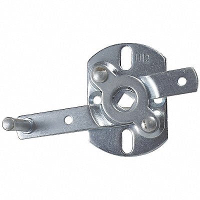 AMERICAN GARAGE DOOR SUPPLY ISL3071 Interior Swivel Lock