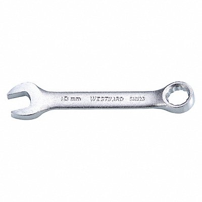 WESTWARD 5MW23 Combination Wrench Metric 10 mm