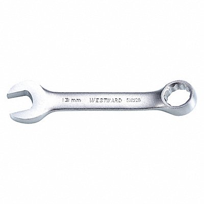 WESTWARD 5MW26 Combination Wrench Metric 13 mm