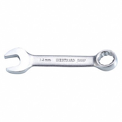 WESTWARD 5MW27 Combination Wrench Metric 14 mm