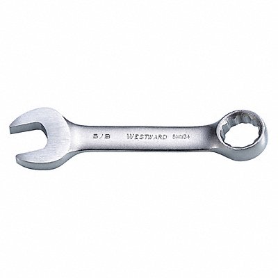 WESTWARD 5MW34 Combination Wrench SAE 5/8 in