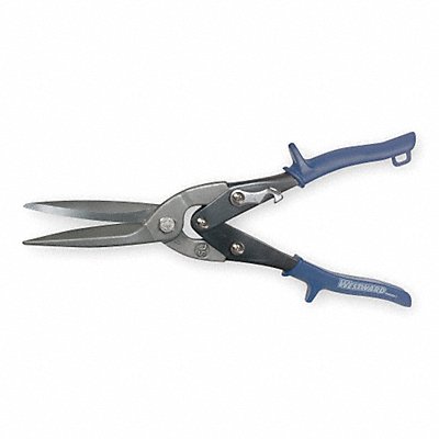 WESTWARD 5MW41 Metal Cutting Snip 11-1/2  20 Mild