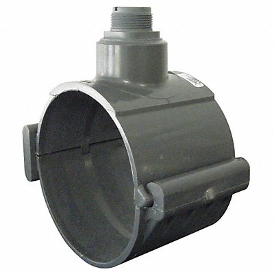 SIGNET PV8S080 Clamp On Saddles 8 in 180 psi PVC