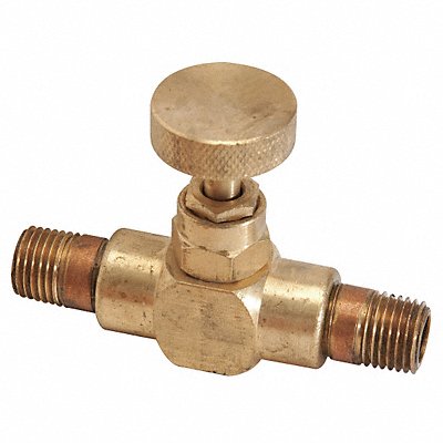 GRAINGER 5MYZ4 Air Vent Valve