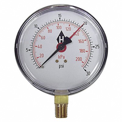 GRAINGER 5MZA5 Gauge