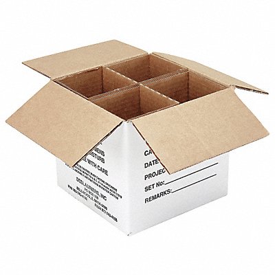 GRAINGER 5MZF2 Grout Box