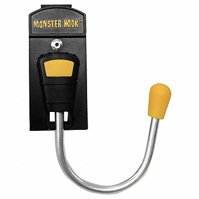 WESTWARD 5MZR6 Metal Plastic Tool Storage Hook