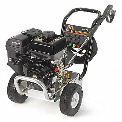 MI-T-M GC35000MMB Gas Pressure Washer 9HP 3500psi 2.8gpm