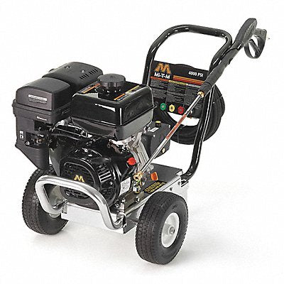 MI-T-M GC40000MMB Gas Pressure Washer 13.5HP 4000psi