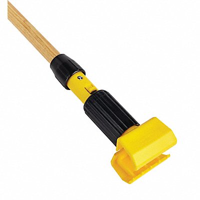 RUBBERMAID COMMERCIAL PRODUCTS FGH216000000 Wet Mop Handle 60 in L Natural