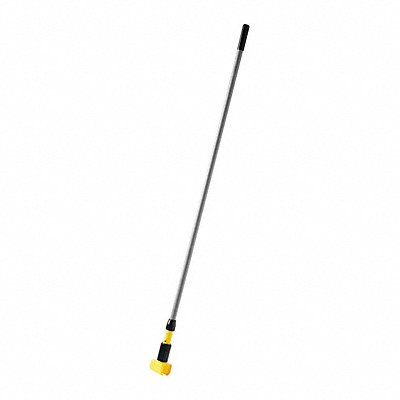 RUBBERMAID COMMERCIAL PRODUCTS FGH24600GY00 Wet Mop Handle 60 in L Grey