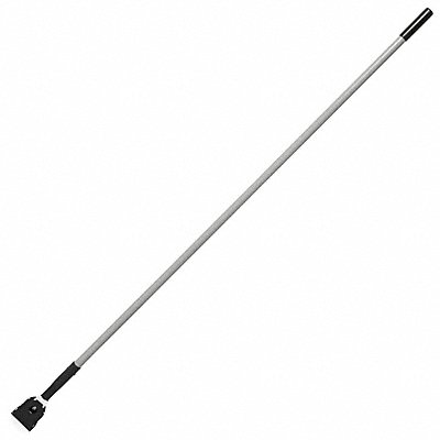 RUBBERMAID COMMERCIAL PRODUCTS FGM146000000 Dust Mop Handle 60 in L Grey