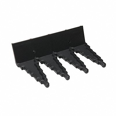 VIKAN 6159 E9634 Hygienic Tool Holder 9 3/8 in L Black