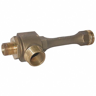DAYTON 5NAR0 Liquid Operated Bronze Jet