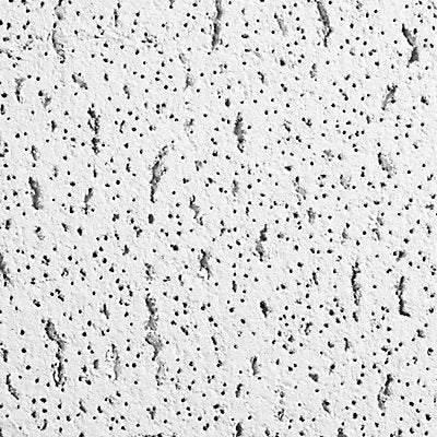 ARMSTRONG 896 Ceiling Tile 24 in L 24 in W PK16
