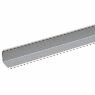 ARMSTRONG 7800RWH Wall Molding 7/8 H 144 L 7/8 W