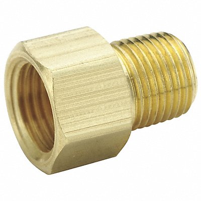 PARKER 48IFHD44 Male Con Pp 1/4 In Tb 1/4 In PK25
