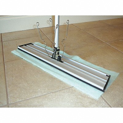 BIOFIBER SCF244 Dust Mop Frame 24 in W Aluminum