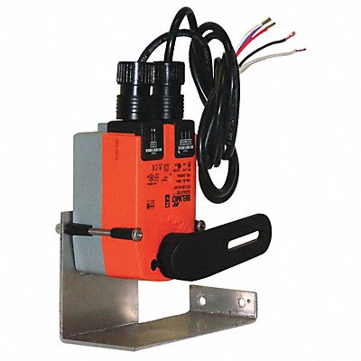 DAYTON 5NKP0 Actuator Motor 100-240 V