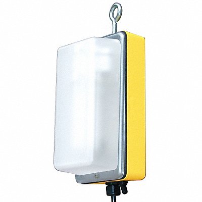 W F HARRIS LIGHTING 30WL42PLT Temp Job Site Light Fluorescent 3200lm