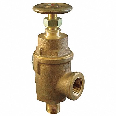 KUNKLE VALVE 0019H11MG0100 Adjustable Relief Valve 2 In 100 psi