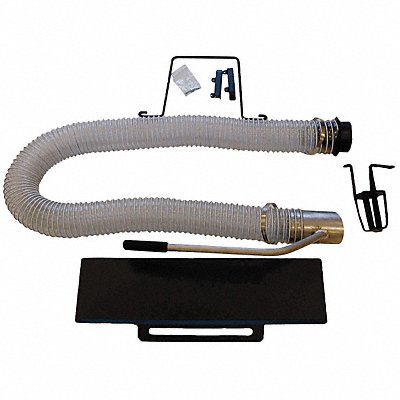 BILLY GOAT 891125 Hose Kit 4 in x 8 ft For KV650H/SPH