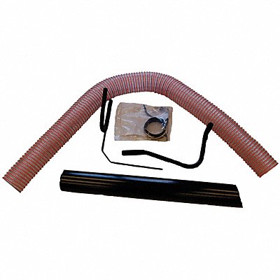 BILLY GOAT 840116 Hose Kit 5 in x 10 ft For MV650SPH