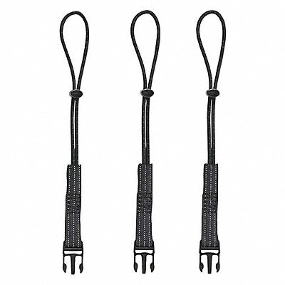 GEM PRODUCTS 3103 Detachablee Loop Cinch Loop PK3