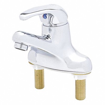 T S BRASS B2711 Low Arc Chrome T S Brass 2.2gpm