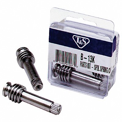 T S BRASS B13K Parts Kit Eterna Inserts Fits T S Brass