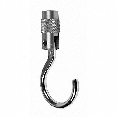 SHIMPO FGM6HKLAL Aluminum Large Hook 20 lb Cap M6 thread