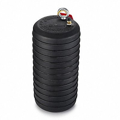 CHERNE 275088 Test Ball Plug Ring Chain 14 Deflate L
