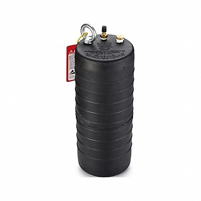 CHERNE 275058 Test Ball Plug Ring Chain 16 Deflate L