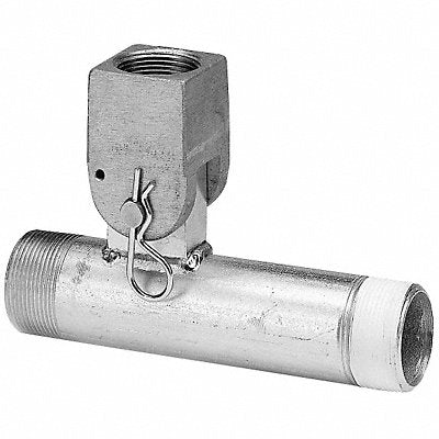 CHERNE 19458 Remo Pole Adaptor ( 1 1/4 In x M NPT)