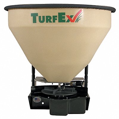 TURFEX TS300EG1 3 cu.ft. 12V Seed  Fertilizer Spreader