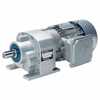 NORD SK172171L43452 AC GM TEFC 51 RPM 230/460V AC 633 in-lb