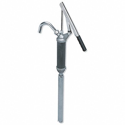 WESTWARD 5NUD4 Hand Drum Pump Lever 10 oz per stroke