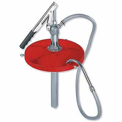 WESTWARD 5NUD5 Lever Action Bucket Pump Oil Up to 4 oz