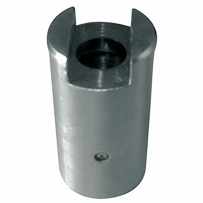WESTWARD 5NUE1 Foot Valve Non Return Length 2.28 In.