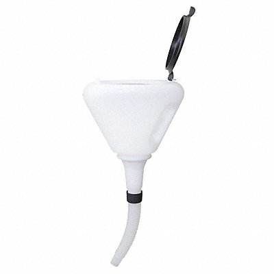 WESTWARD 5NUE8 Spillproof Funnel Capacity 1.7 qt.
