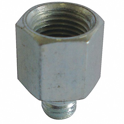 WESTWARD 5NUF5 Grease Fitting Adaptor Steel 180 PK5
