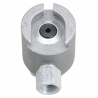 WESTWARD 5NUG1 Button Head Coupler 5/8 6000 psi