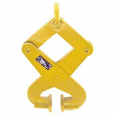 CALDWELL 1091 Rail Tongs 2 000 lb Working Load Limit