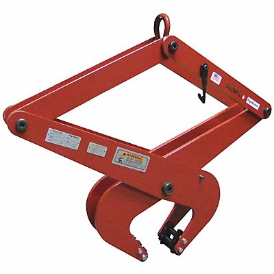 CALDWELL 1731 Barrier Grabs 2 200 lb Load Capacity