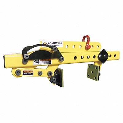 CALDWELL 1761 Barrier Grabs 2 200 lb Load Capacity