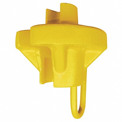 CALDWELL PC1 Tea Cup Pipe Carrier 2 1/2 dia 26000 lb