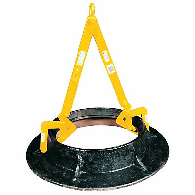 CALDWELL MCL12 Manhole Sleeve Lifter 1000 lb Load Cap