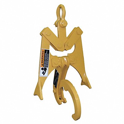 CALDWELL C8 Pipe Grabs 1 400 lb Working Load Limit