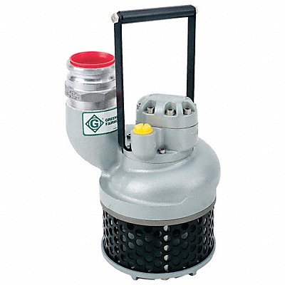 GREENLEE H4665A Water Pump Hyd 2 In Outlet 275 GPM Max